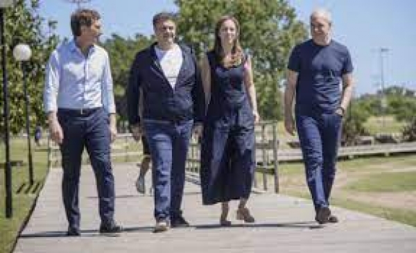 Intensas negociaciones entre Larreta y Jorge Macri por la lista de Buenos Aires: podrían definir el fin de semana