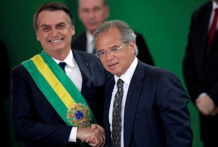 Dura advertencia del ministro de Economía de Brasil a la Argentina sobre el futuro del Mercosur