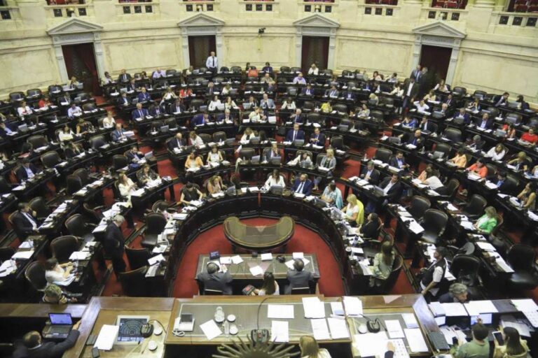 Impasse en Diputados: no sesiona hace casi tres meses y JxC avisa que «la resolución de Massa no tiene validez»