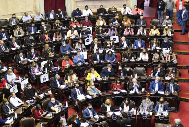 En la oposición avizoran un Congreso de diálogo «obligado» desde diciembre, pero hay incertidumbre