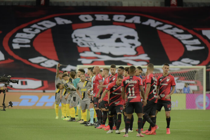 Athletico vs Peñarol - Conmebol Sudamericana 2021