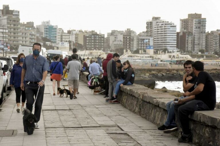 Récord en el fin de semana extra largo: se movilizaron 4.250.000 turistas