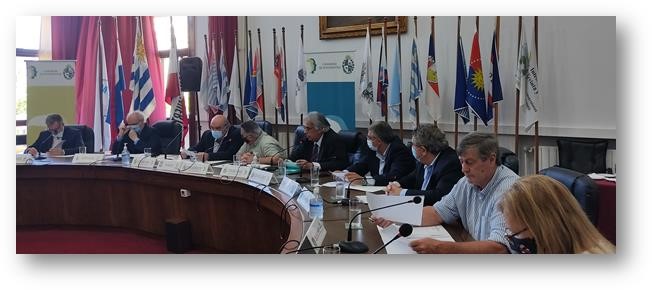 Ministro de Trabajo y Seguridad Social visitará el Congreso de Intendentes mañana jueves