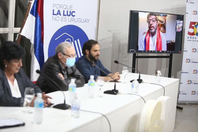 Más de 100 mil personas votaron en las elecciones internas del Frente Amplio