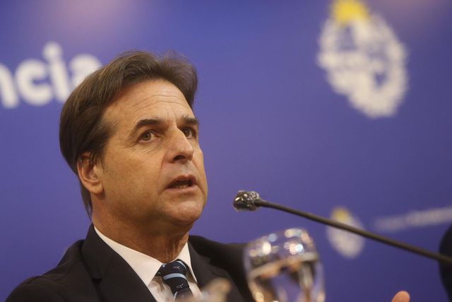 Lacalle sobre posible Nuevo Clínicas: “Quisiera que lo inaugurara un presidente más joven”