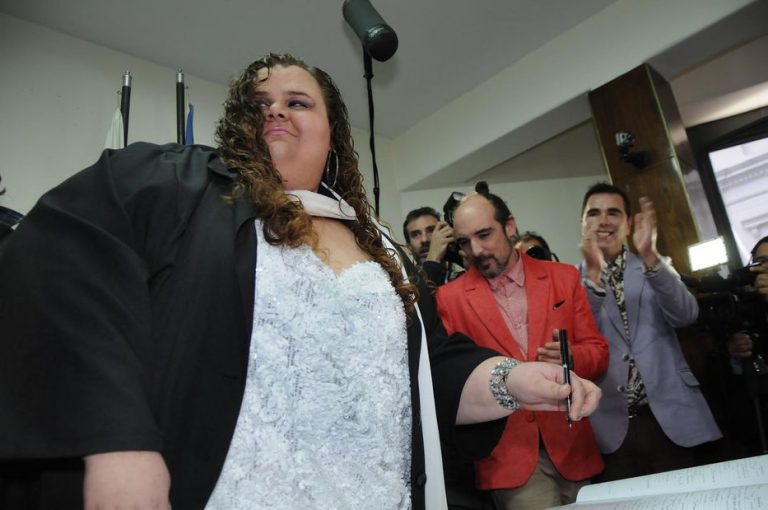 Falleció Michelle Suárez, la primera senadora trans en la historia del Uruguay