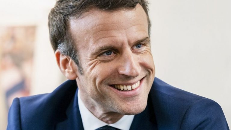 Macron fue reelecto presidente de Francia tras vencer en el balotaje a Le Pen