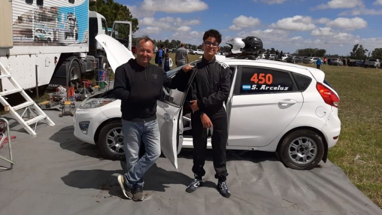 Murió una joven promesa del Rally argentino en un accidente automovilístico