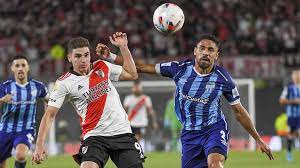 River  igualó 1 a 1 con Atletico Tucuman