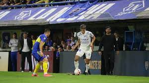 Boca igualó con Godoy Cruz en la Bombonera